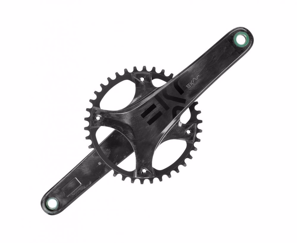 Campagnolo Kurbelgarnitur Ekar 13s 13-Fach 42 Zähne 170mm nur für IC21+OC21
