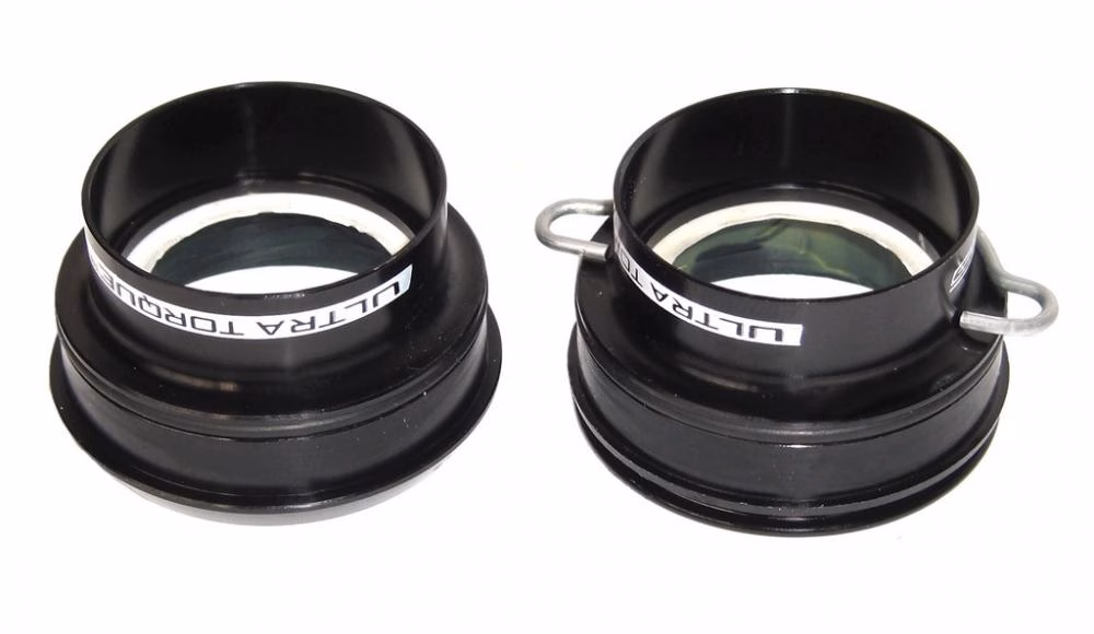 Campagnolo Lagerschalen-Set Ultra-Torque 68x46 +Lag IC15-RE46 für OS-Fit BB 30 Tretl.-Geh.