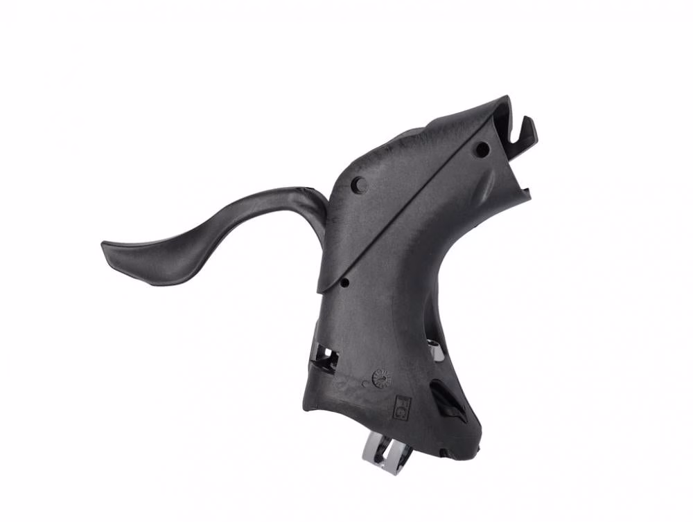 Campagnolo Schaltgriff H11 Ergop.mechanisch links,ohne Hebel1 u.Hauptbremszylinder
