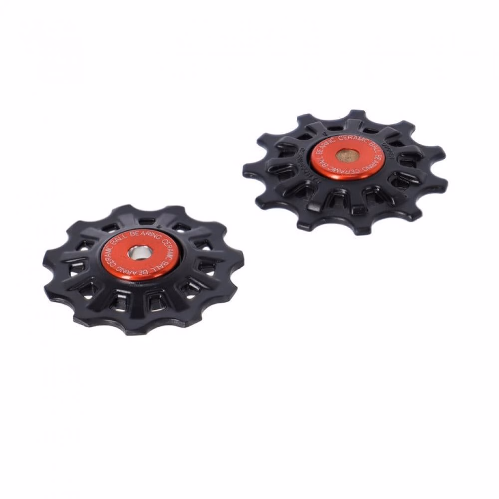 Campagnolo Schalträdchen-Set f.Super Record RD-SR600,11-f.,8.4mm
