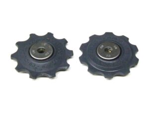 Campagnolo Schaltwerkrollen-Set Record 9-fach RD-RE600 - R1134730 8,8mm Breite