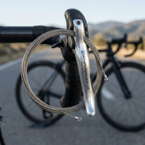 Campagnolo Schaltzug 1,2mm Niro Ergopower CG-CB014-R7145046 Länge 1600mm