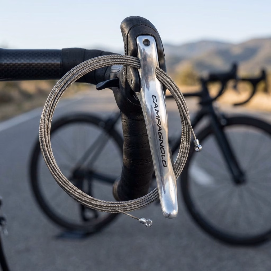Campagnolo Schaltzug 1,2mm Niro Ergopower CG-CB014-R7145046 Länge 1600mm