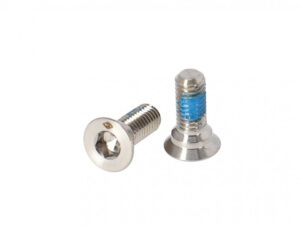 Campagnolo Schrauben für Montage Adapters 160mm EC-DB013,am hint.Bremss.140mm 2St.