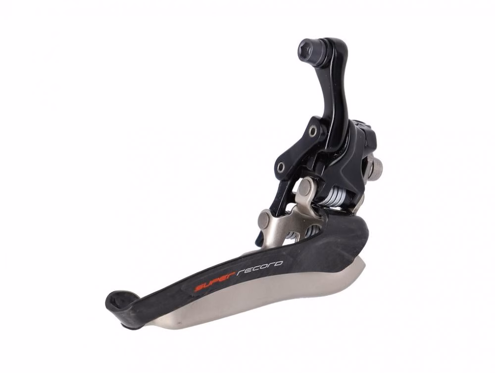 Campagnolo Umwerfer Super Record 12-fach FD19-SR12B Anlötversion