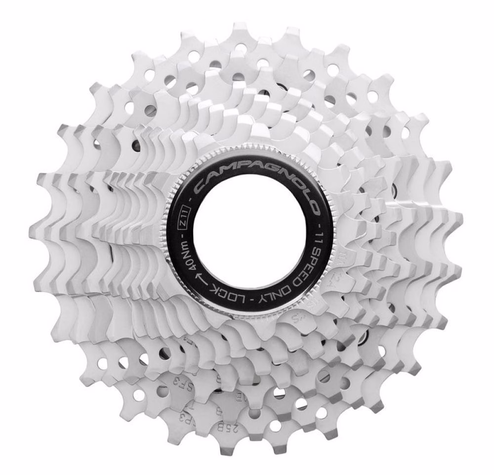 Campagnolo Zahnkranz-Kassette Chorus 11s CS10-CH129 12-29 Z, mit Verschlussring
