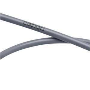 capgo BL Schaltaußenhülle 4 mm 3 m Grau - beste Schaltperformance mit PTFE-Fettung