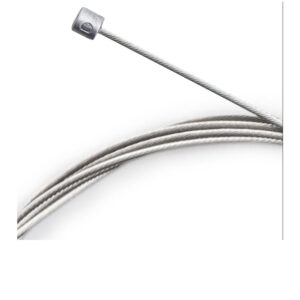 capgo BL Schaltinnenzug Edelstahl 1,1 mm 2200 mm - Slick-Oberfläche für präzises Schalten
