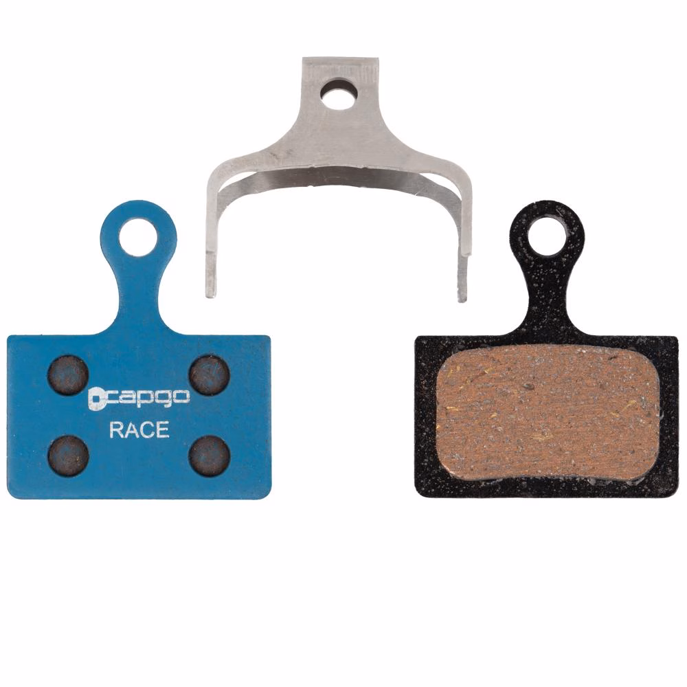 capgo BL Shim. Road Direct Mount BR-RS505/805 Bremsbeläge - Verschleißarm für Rennräder