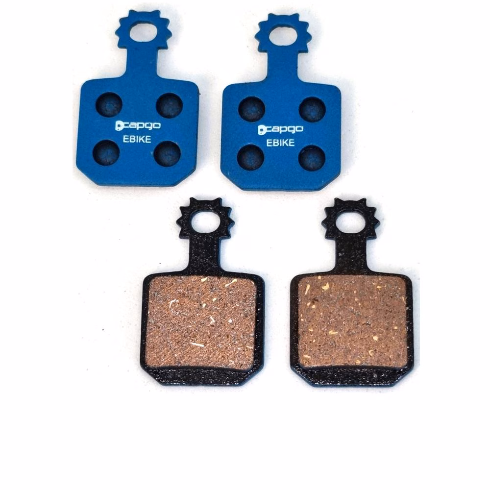 capgo BL Sintered Bremsbeläge Magura MT7 - Lange Haltbarkeit für E-Bikes
