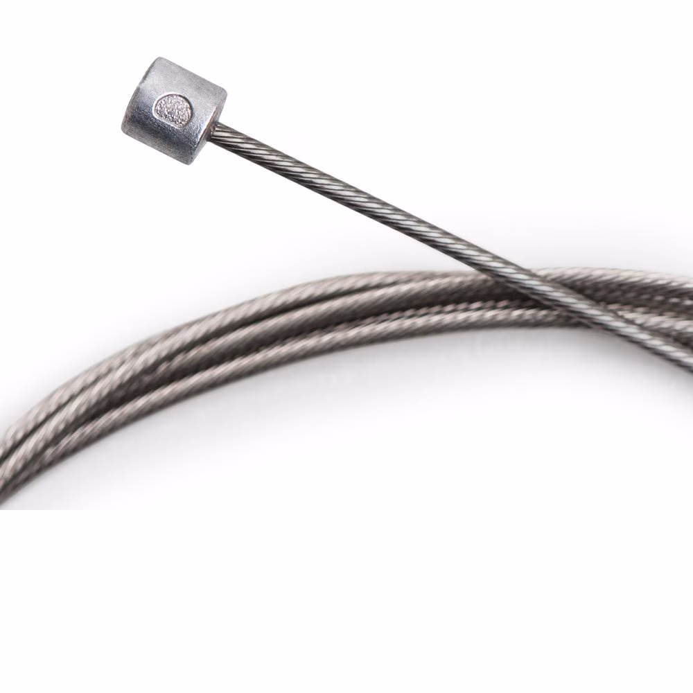 capgo OL Schaltinnenzug "Speed Slick" Edelstahl 1,1 mm 3300 mm - für Shimano & SRAM