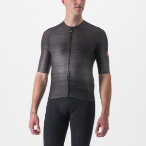 Castelli Aero Race 6.0 Jersey XXL light black