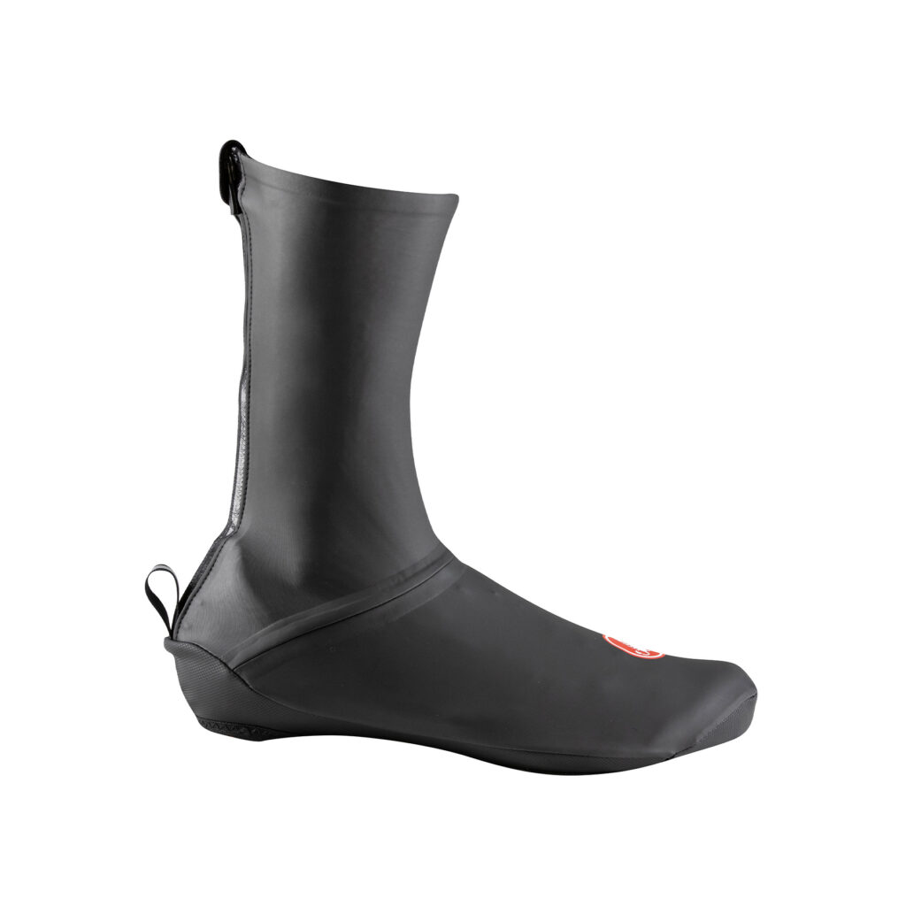 Castelli Aero Race Shoecover Fahrradüberschuhe M/EU 40-42 black