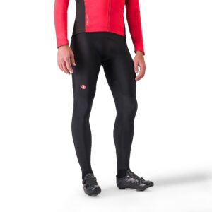 Castelli Competizione Bibtight Lange Winter Trägerhose Herren L black