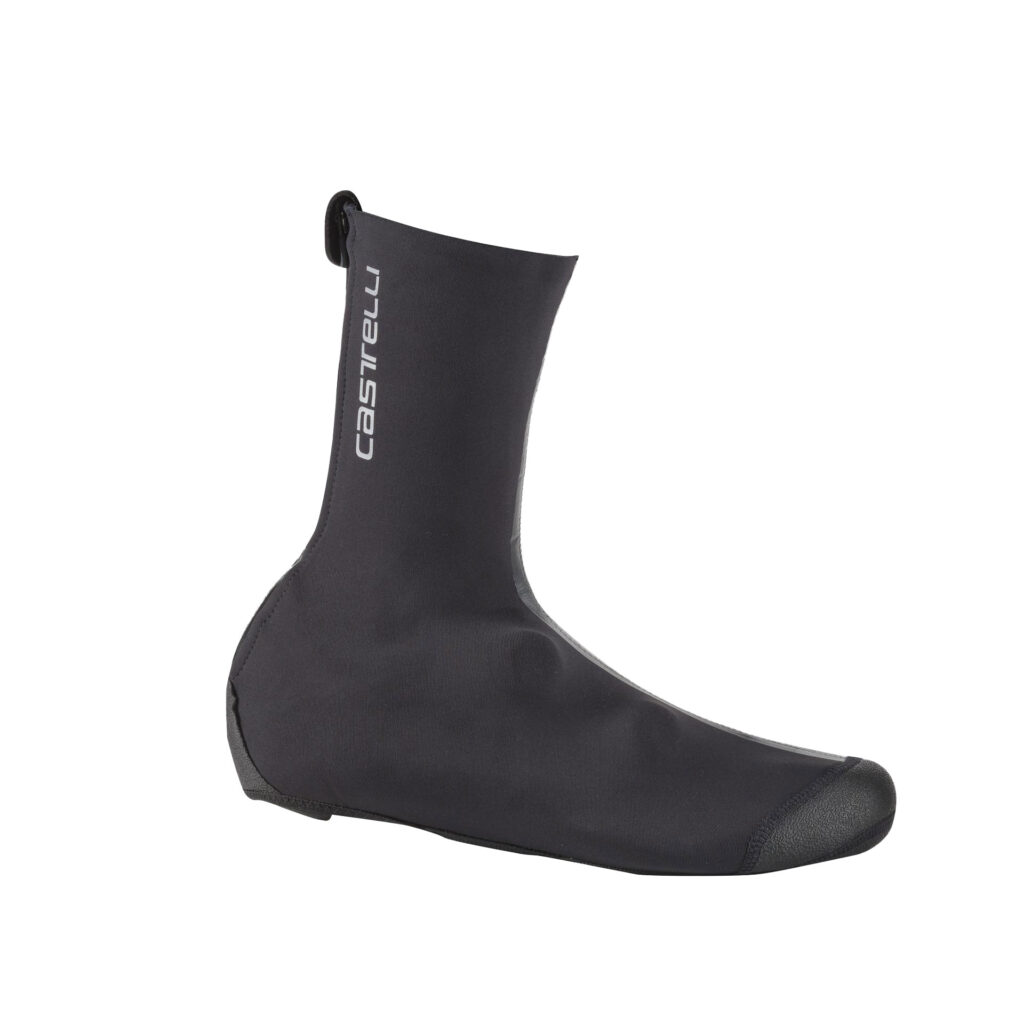 Castelli Diluvio UL 2 Shoecover Überschuhe für Frühling & Herbst L/X black