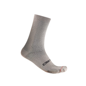 Castelli Espresso 18 Sock Fahrradsocken S/M EU 35-39 clay