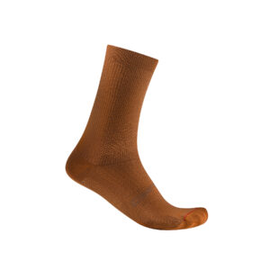 Castelli Espresso 18 Sock Fahrradsocken S/M EU 35-39 mocha