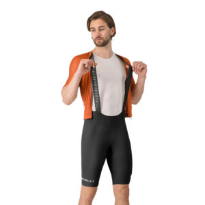 Castelli Espresso 2 Bibshort Kurze Trägerhose Herren XXL black