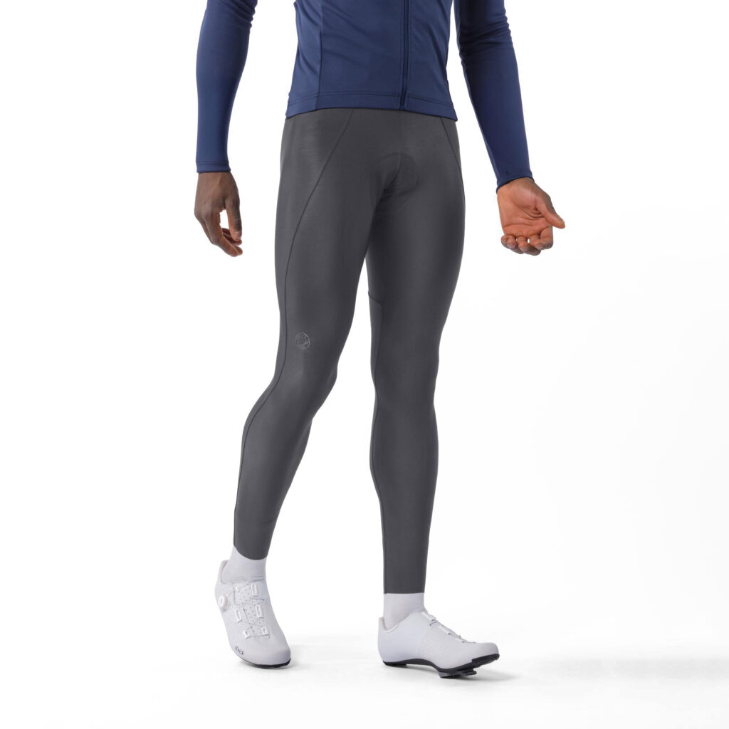 Castelli Espresso 2 Bibtight Lange Trägerhose Herren S smoky gray