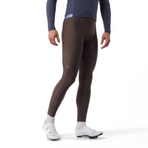 Castelli Espresso 2 Bibtight Lange Trägerhose Herren XS chestnut