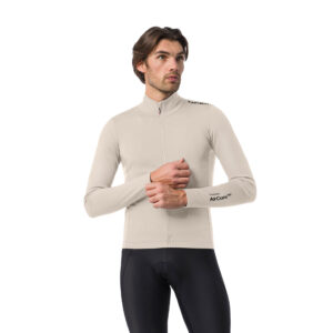 Castelli Espresso 2 Jacket Fahrradjacke Herren L clay
