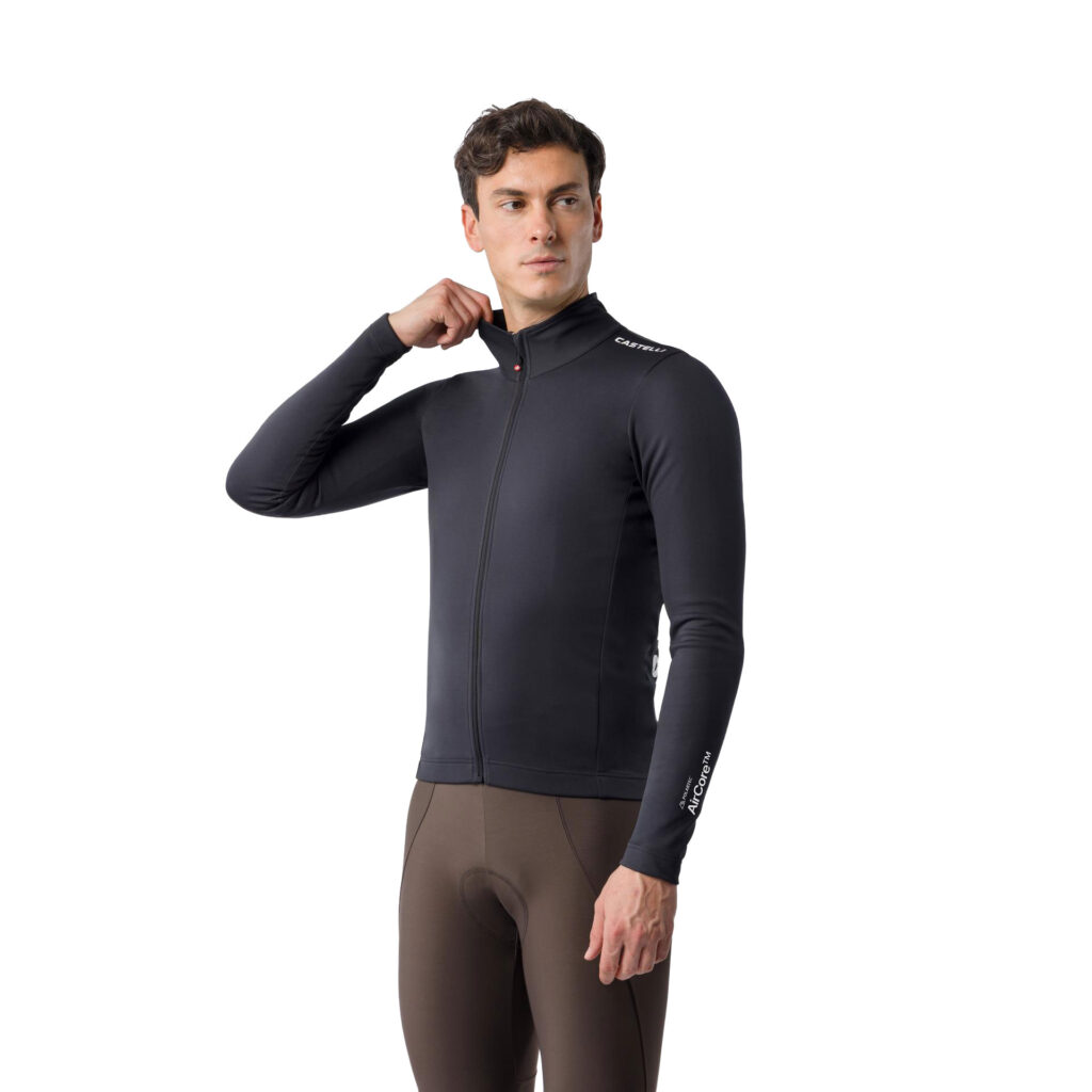 Castelli Espresso 2 Jacket Fahrradjacke Herren S black