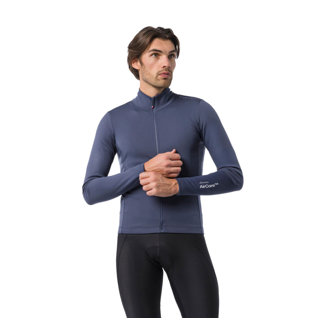 Castelli Espresso 2 Jacket Fahrradjacke Herren S twilight blue