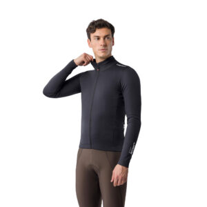Castelli Espresso 2 Jacket Fahrradjacke Herren XS black