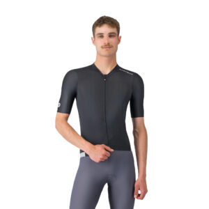 Castelli Espresso 2 Jersey Fahrradtrikot Herren 3XL black