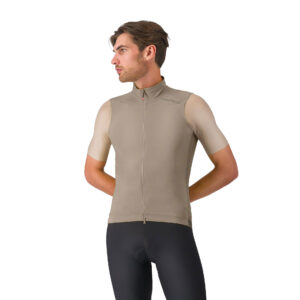 Castelli Espresso 2 Vest Herren Radweste L clay