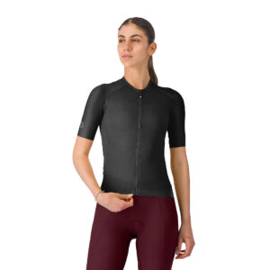 Castelli Espresso 2 W Jersey Fahrradtrikot Frauen XL black