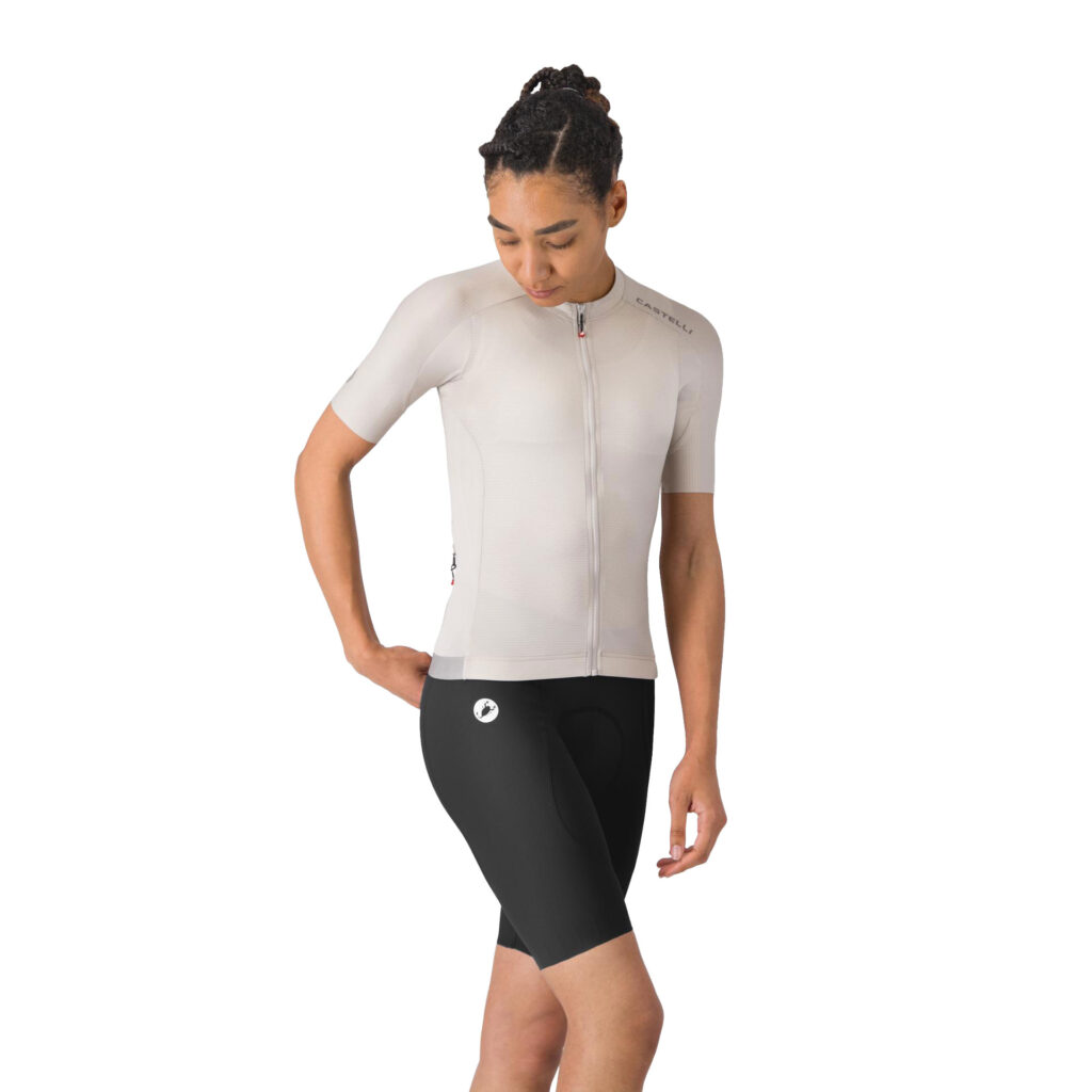 Castelli Espresso 2 W Short Kurze Radhose Frauen M black