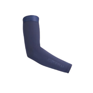 Castelli Espresso Armwarmer Fahrrad Armlinge L belgian blue