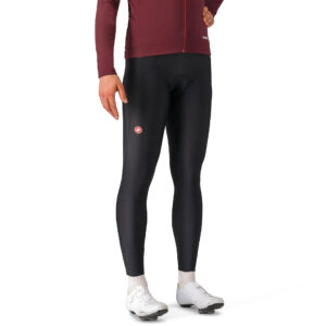 Castelli Espresso Bibtight Lange Trägerhose für Herren S black