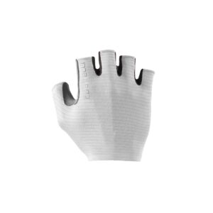 Castelli Espresso Glove Kurzfinger Fahrradhandschuhe XXL ivory