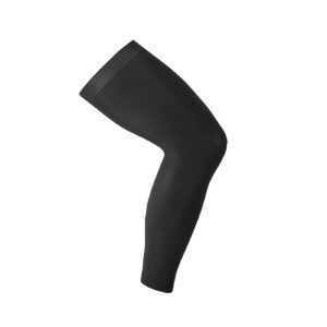 Castelli Espresso Legwarmer Fahrrad Beinlinge L light black