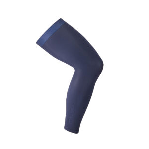 Castelli Espresso Legwarmer Fahrrad Beinlinge XL belgian blue