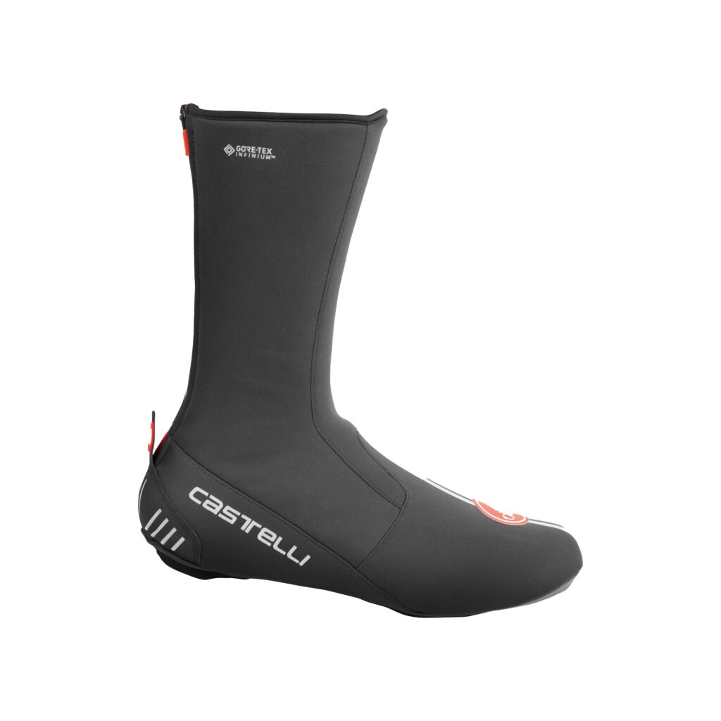 Castelli Estremo Shoecover Rennrad Überschuhe M black