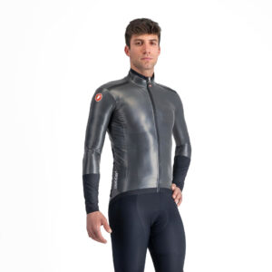 Castelli GABBA R Jacket Wasserdichte Fahrradjacke S black