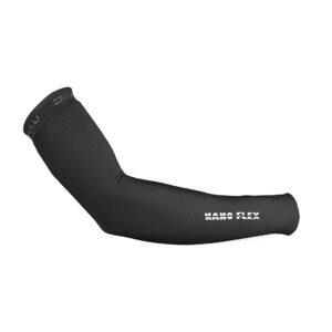 Castelli Nano Flex 3G Armwarmer Armlinge L black