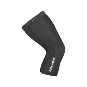 Castelli Nano Flex 3G Kneewarmer Wasserabweisende Knielinge S black - 010