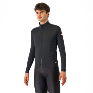 Castelli Perfetto Air Jacket Fahrradjacke Herren S light black
