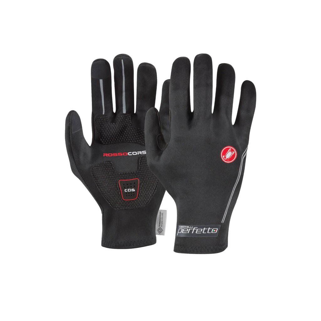 Castelli Perfetto Light Glove Fahrradhandschuhe XXL black