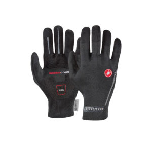 Castelli Perfetto Light Glove Fahrradhandschuhe XXL black