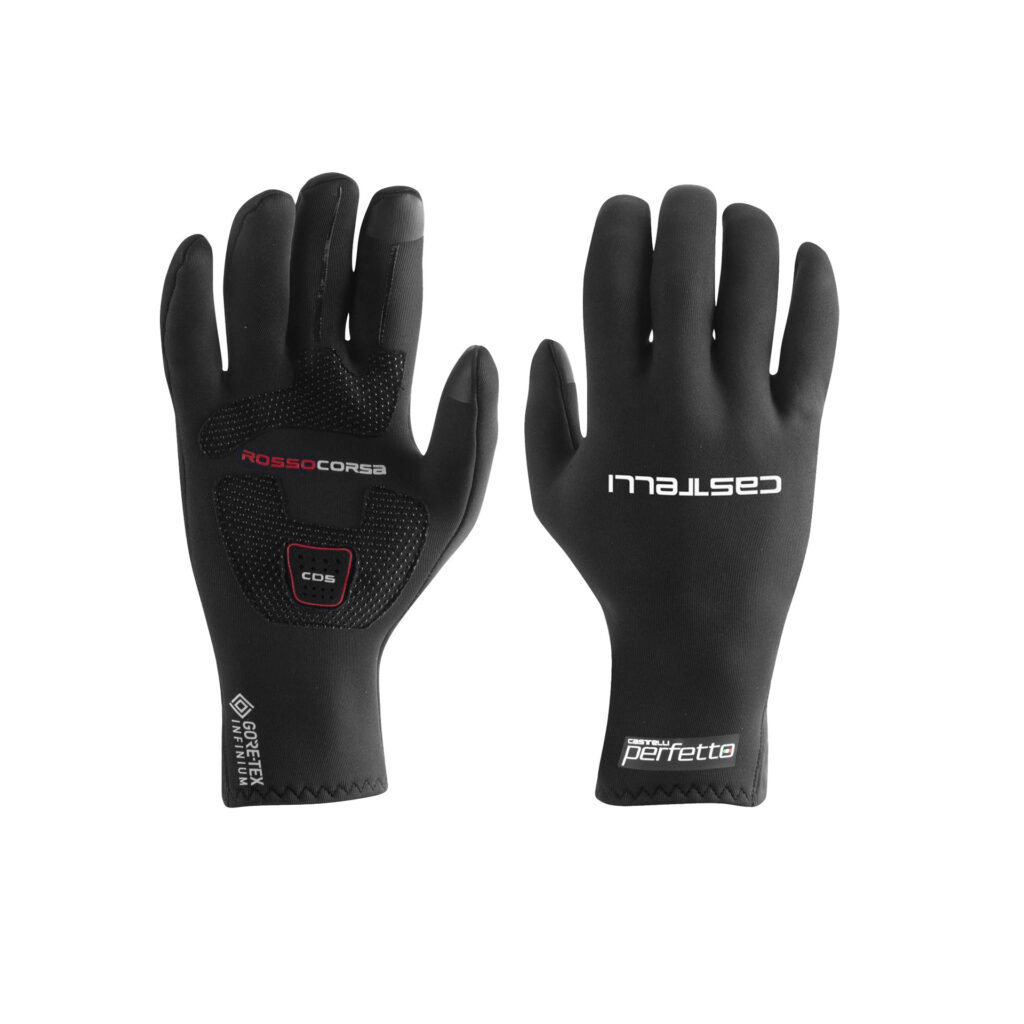 Castelli Perfetto MAX Glove Winter Fahrradhandschuh L black