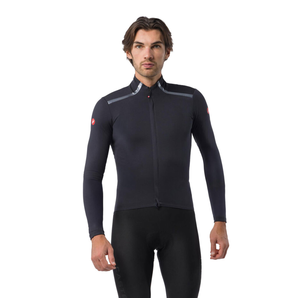 Castelli Perfetto Pro Jacket Fahrradjacke Herren S black