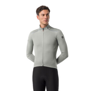 Castelli Perfetto Pro Jacket Fahrradjacke Herren S shadow
