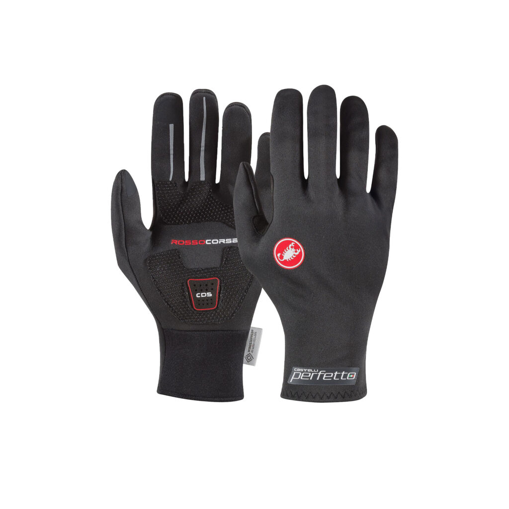 Castelli Perfetto RoS Glove Fahrradhandschuh M black