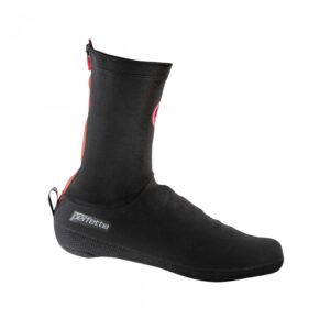 Castelli Perfetto Shoecover Überschuhe für Frühling & Herbst S (36-39) black