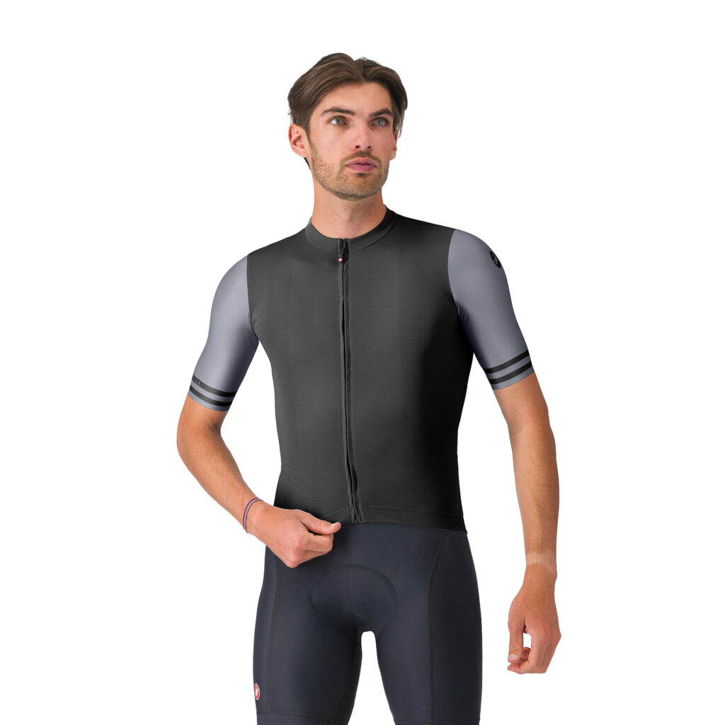 Castelli Prologo Lite 2 Jersey Fahrradtrikot Herren S black